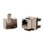 GETFORT GF-K5EFTP Cat.5e FTP suojattu Keystone-moduuli RJ45