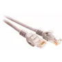 GETFORT GF-PC6UTP-1G Cat.6 UTP -verkkokaapeli, 1m, harmaa, RJ45, 1 Gbit/s, 250 MHz