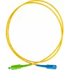 GETFORT GF-SUSAS5 yksimuotokuitu-patch-kaapeli SC/UPC - SC/APC Simplex 5m LSZH keltainen