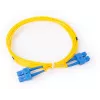 GETFORT GF-SUSUD2 yksimuotokuitu duplex kuitu-patch-kaapeli SC/UPC SC/UPC, 2 m, keltainen