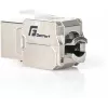 GETFORT KGF-6AFTP-NT Cat.6A FTP työkaluton keystone-liitinmoduuli
