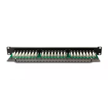 GETFORT PGF-6UTP24-B5 24-porttinen UTP Cat.6 patch-paneeli
