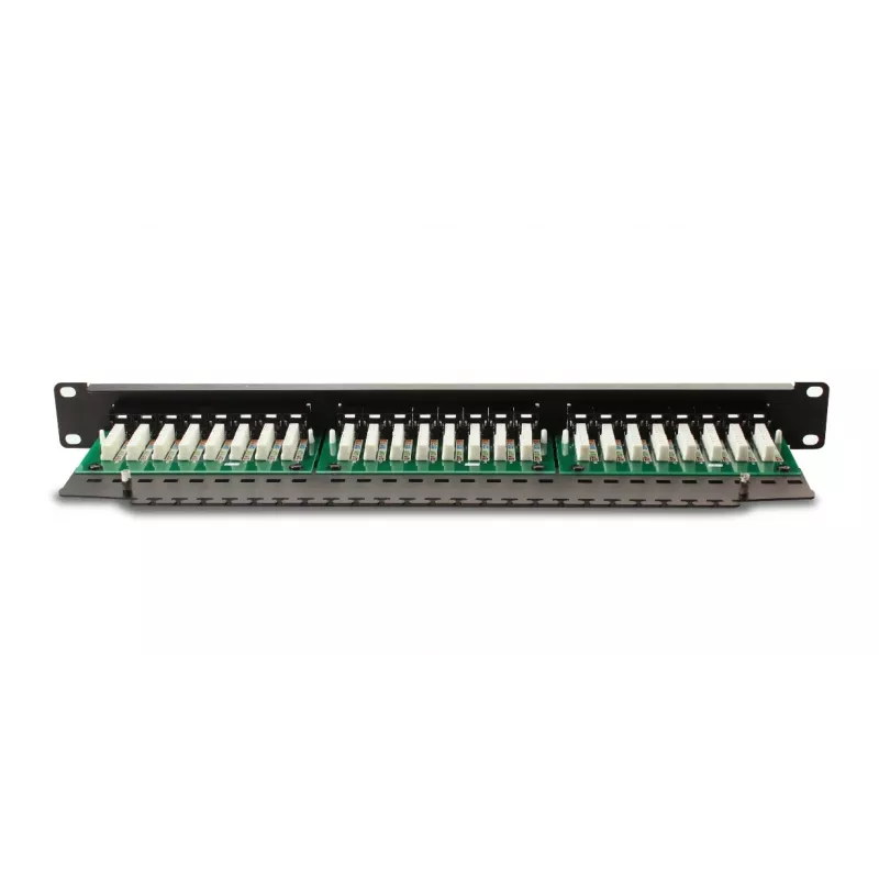 GETFORT PGF-6UTP24-B5 24-porttinen UTP Cat.6 patch-paneeli