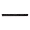 GETFORT PGF-6UTP24-B5 24-porttinen UTP Cat.6 patch-paneeli