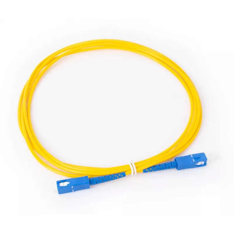 GETFORT SM LC/UPC-LC/UPC Simplex 2m kuitu-patch-kaapeli