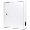 Getfort SNGF-350-300-100 multimedia-seinäkaappi 350x300x100 mm valkoinen