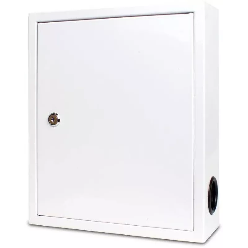 Getfort SNGF-350-300-100 multimedia-seinäkaappi 350x300x100 mm valkoinen