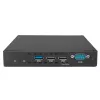 Giada D612 minitietokone, Intel Core i5-1235U, 2x DDR4 3200MHz