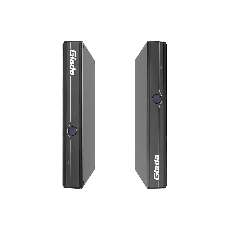 Giada D612 minitietokone, Intel Core i5-1235U, 2x DDR4 3200MHz