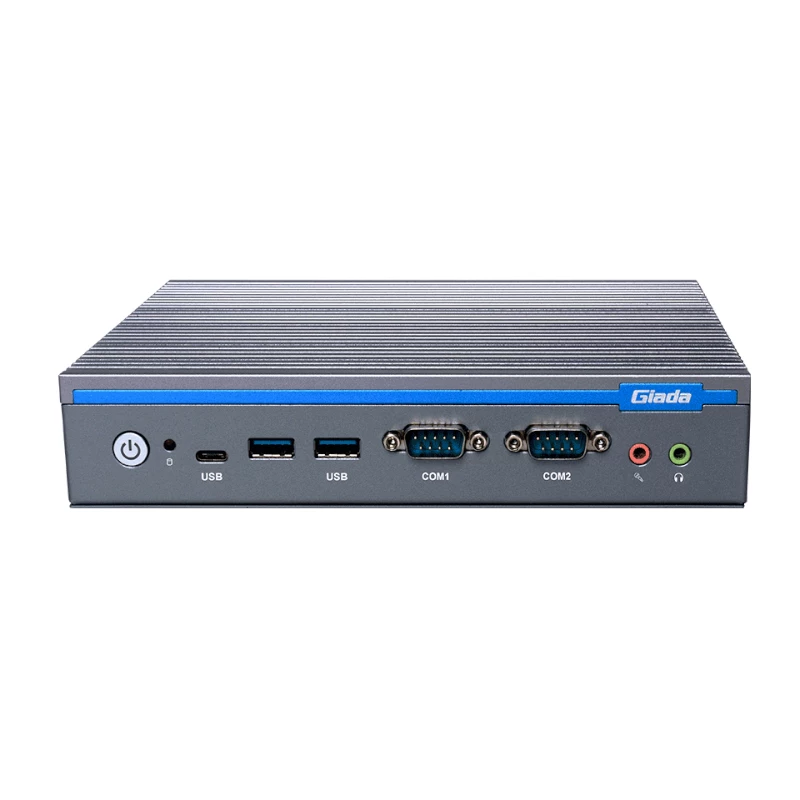Giada DF612 minitietokone, Intel Core i3-1215U, 2x DDR4 3200MHz