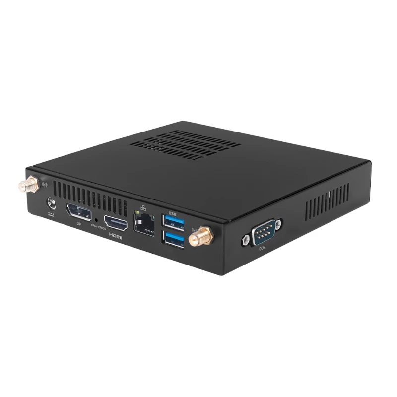Giada DK310 minitietokone, Celeron J6412, 4GB
