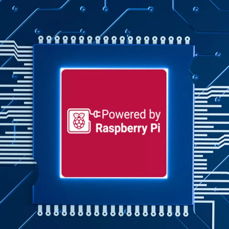 Giada DN24 Raspberry Pi kompakti signage-soitin - CM4 Lite