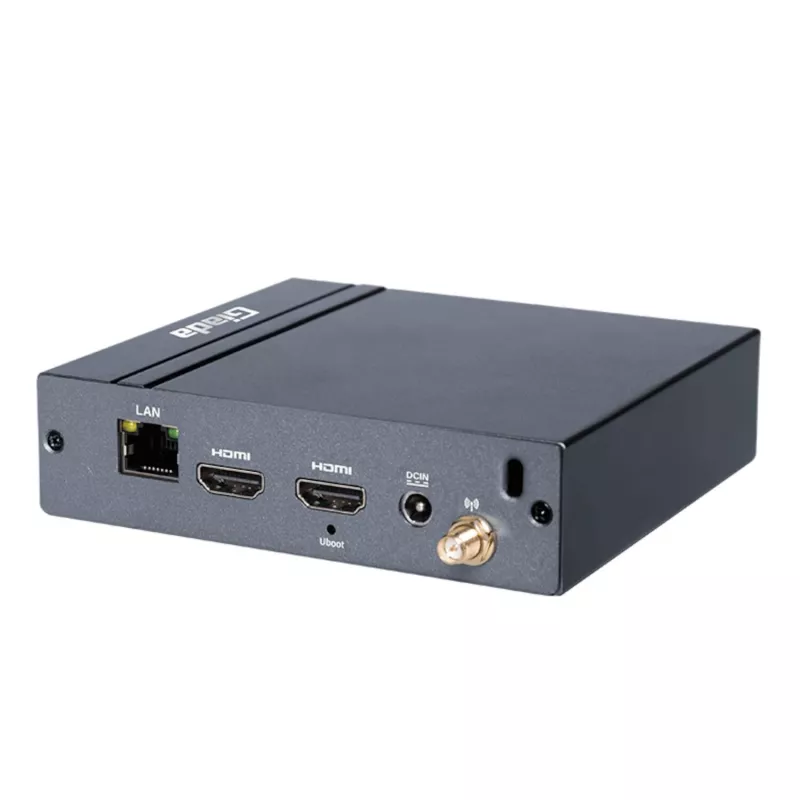 Giada DN24 Raspberry Pi kompakti signage-soitin - CM4 Lite