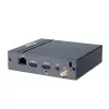 Giada DN24 Raspberry Pi Dual-HDMI ARM multimediasoitin (CM4 Lite | 2GB | 32GB eMMC)