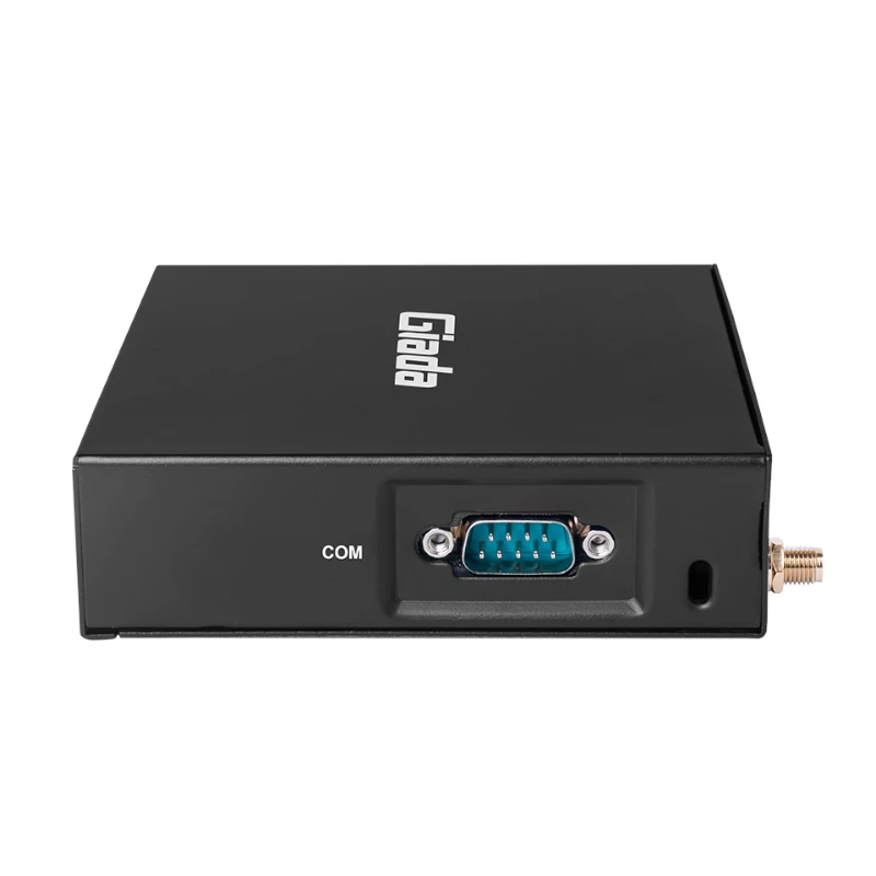Giada DN74 RK3399 4GB DDR4 32GB eMMC tuulettimeton Mini-PC