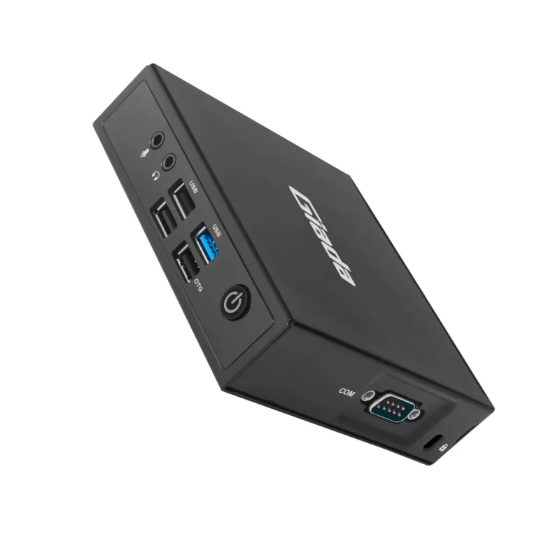 Giada DN76 RK3568 2GB DDR4 32GB eMMC Dual-HDMI Arm-soitin