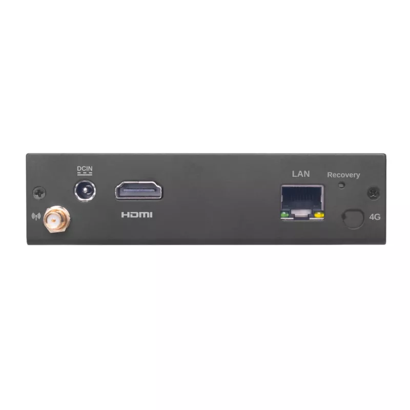 Giada DN83 Rockchip RK3528A LPDDR4 tuuletinon ARM-soitin