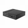 Giada VM23 tuulettimeton 4K-digitaalisen mainonnan mediasoitin - Intel Celeron J3160, 4GB RAM, 64GB SSD, Dual-HDMI, DisplayPort, Dual-GbE, VESA-teline