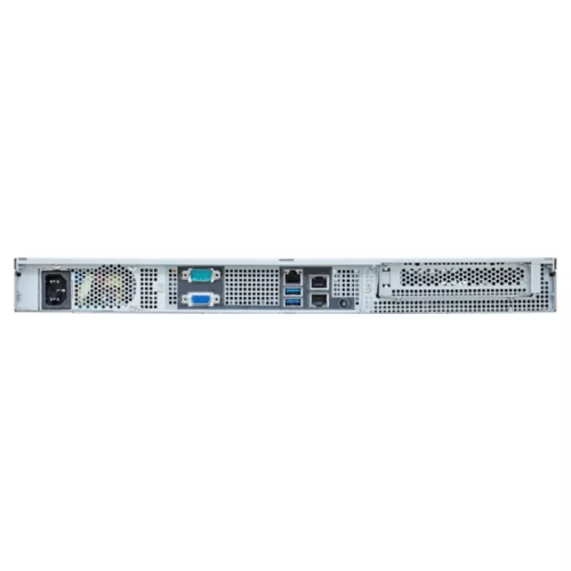 GIGA COMPUTING Gigabyte R113-C10-AA02 1U Rackmount Server Barebone, AMD EPYC & Ryzen (Socket AM5), 4x 2,5 tuumaa, 400W