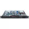 GIGA COMPUTING Gigabyte R113-C10-AA02 1U Rackmount Server Barebone, AMD EPYC & Ryzen (Socket AM5), 4x 2,5 tuumaa, 400W