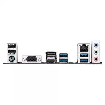 GIGABYTE A520M S2HP AM4 Micro-ATX emolevy, DDR4, HDMI, D-Sub, DisplayPort, M.2, Gigabit LAN