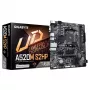 GIGABYTE A520M S2HP AM4 Micro-ATX emolevy, DDR4, HDMI, D-Sub, DisplayPort, M.2, Gigabit LAN