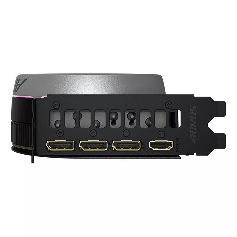 Gigabyte AORUS GeForce RTX 5070 INFINITY 12GB GDDR7 -näytönohjain