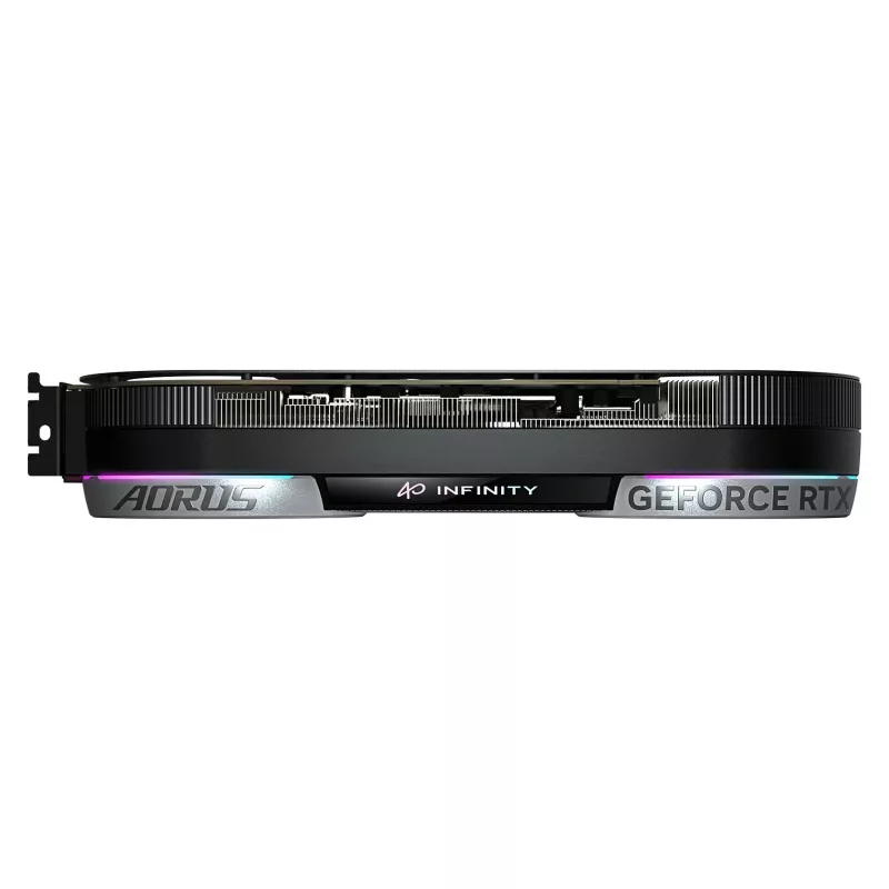 Gigabyte AORUS GeForce RTX 5070 INFINITY 12GB GDDR7 -näytönohjain
