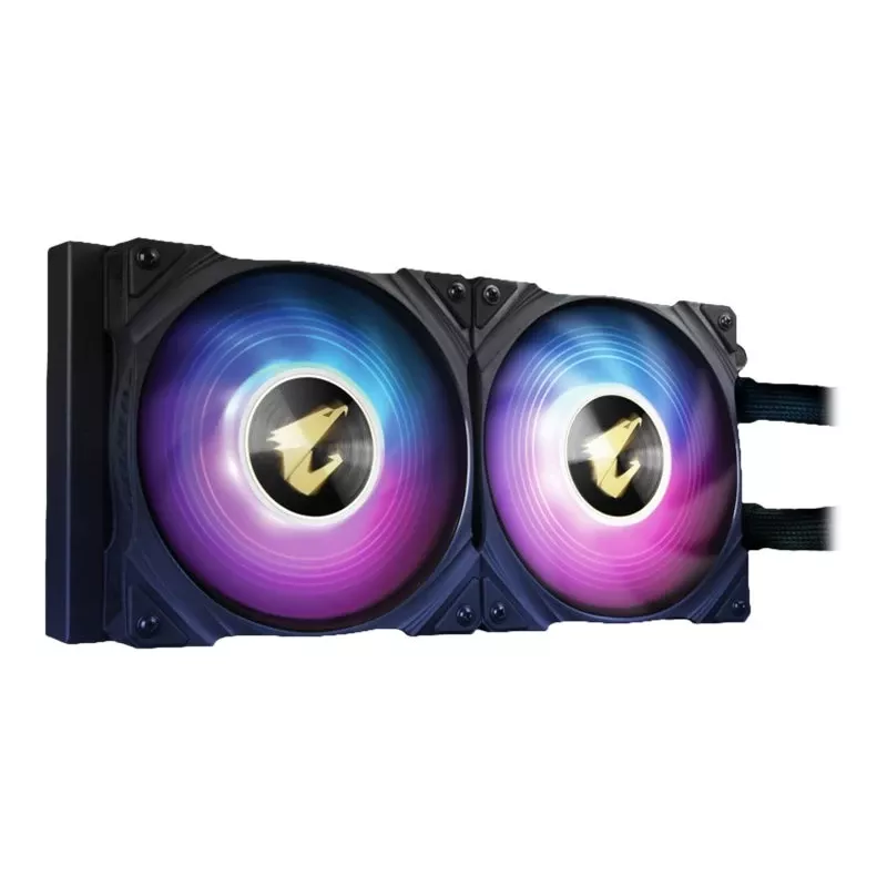 Gigabyte AORUS WATERFORCE X 240 -nestjäähdytysjärjestelmä