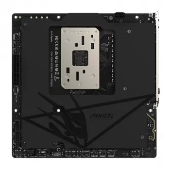 GIGABYTE B850M AORUS STEALTH AM5 Micro-ATX-emolevy, DDR5, 2.5GbE, Wi-Fi 6E, 3x M.2