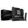 GIGABYTE B850M AORUS STEALTH AM5 Micro-ATX-emolevy, DDR5, 2.5GbE, Wi-Fi 6E, 3x M.2
