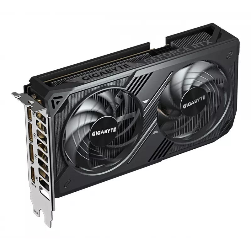 Gigabyte GeForce RTX 5060 WINDFORCE MAX OC V2 8G näytönohjain
