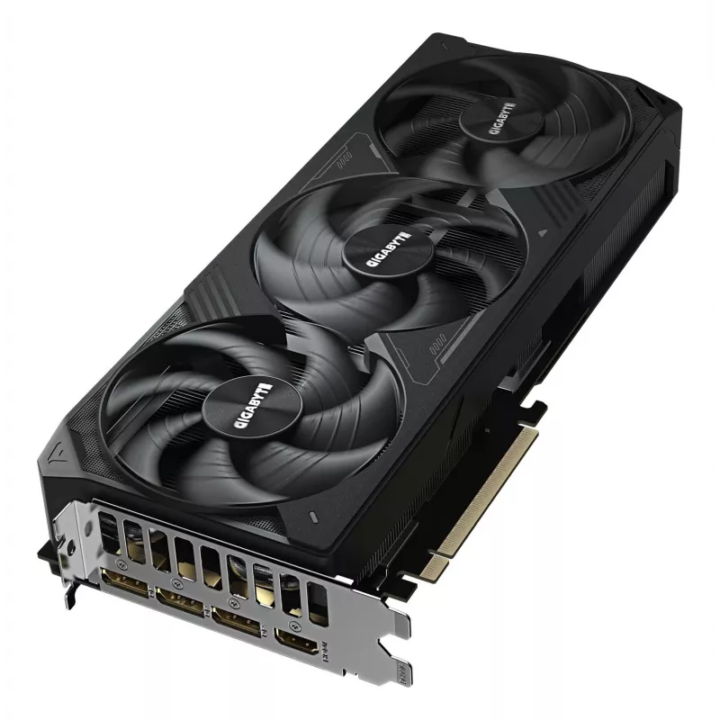 GIGABYTE GeForce RTX 5080 WINDFORCE OC V2 SFF 16GB GDDR7 -näytönohjain