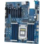 Gigabyte MZ32-AR0 palvelinemo - Single Socket SP3 (LGA 4094) - AMD EPYC 7002/7003 - E-ATX - 8x DDR4 - 2x 10GbE