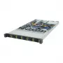 GIGABYTE R164-SG5-AAV1 1U rack-palvelin barebone, single LGA-4710, 4x 3,5 tuuman hot-swap-paikat, 2x 10GbE, 800W redundantti virtalähde