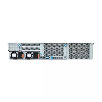 Gigabyte R243-EG0-AAL1 2U rack-palvelin barebone, Single SP6, AMD EPYC 8004, 12x DDR5, 12x 3,5 inch Hot-Swap, 2x 10GbE, redundantti 850W