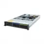 GIGABYTE R283-ZF1-AAL1 Rev. 3.x 2U rack-palvelin barebone, dual socket SP5, AMD EPYC 9004, 24x DDR5, 24x 2,5 tuuman hot-swap, 2x 1600W virtalähde