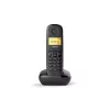 Gigaset A170 Duo musta DECT langaton puhelin vastaajalla, 2 luuria, ECO DECT