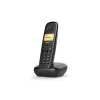 Gigaset A170 Duo musta DECT langaton puhelin vastaajalla, 2 luuria, ECO DECT