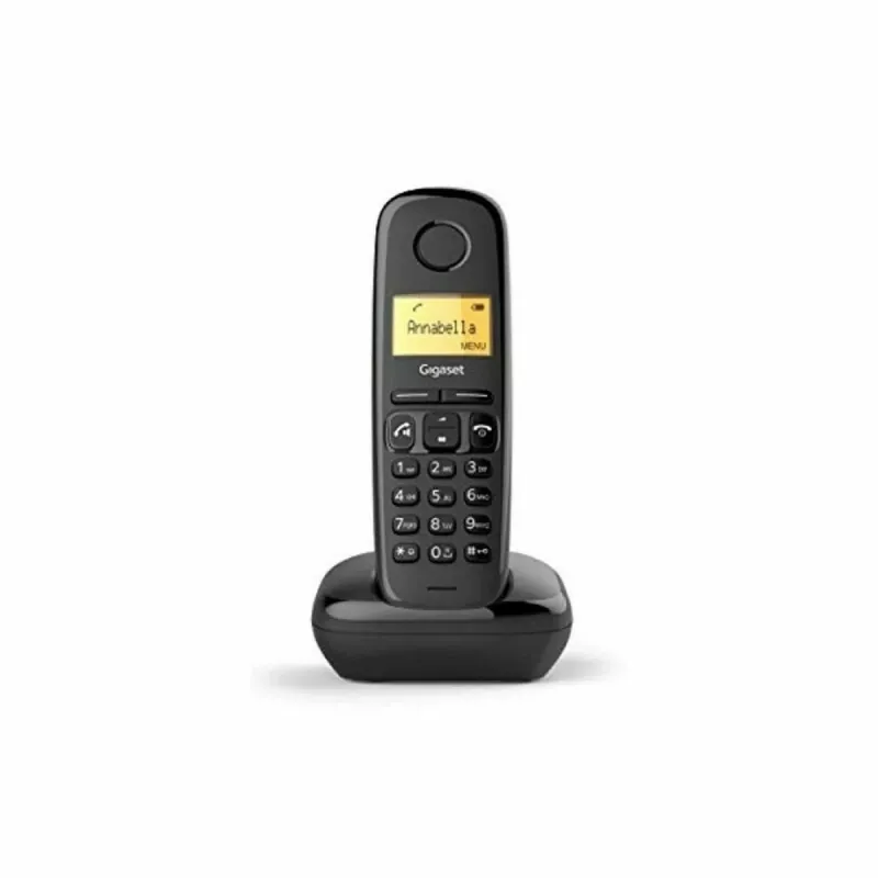 Gigaset A270 DECT-langaton puhelin musta