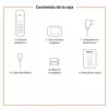 Gigaset A270 DECT-langaton puhelin musta