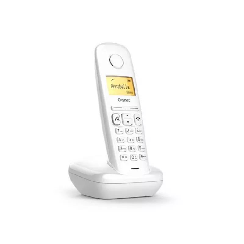 Gigaset A270 DECT-langaton puhelin valkoinen