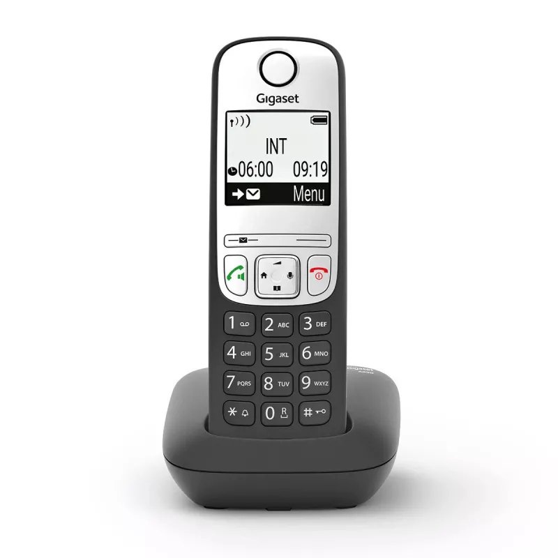 Gigaset A690 DECT-langaton puhelin musta