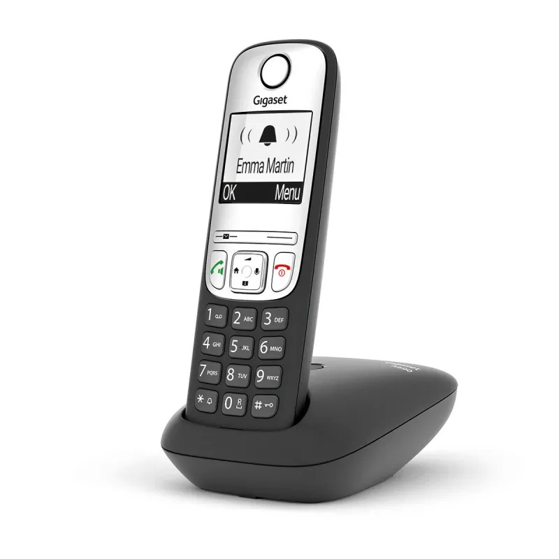 Gigaset A690 DECT-langaton puhelin musta