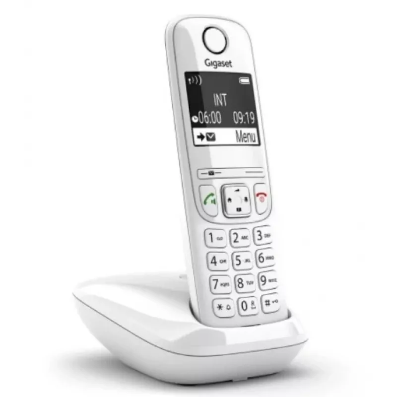 Gigaset AS690 DECT langaton puhelin valkoinen (S30852-H2816-D202)
