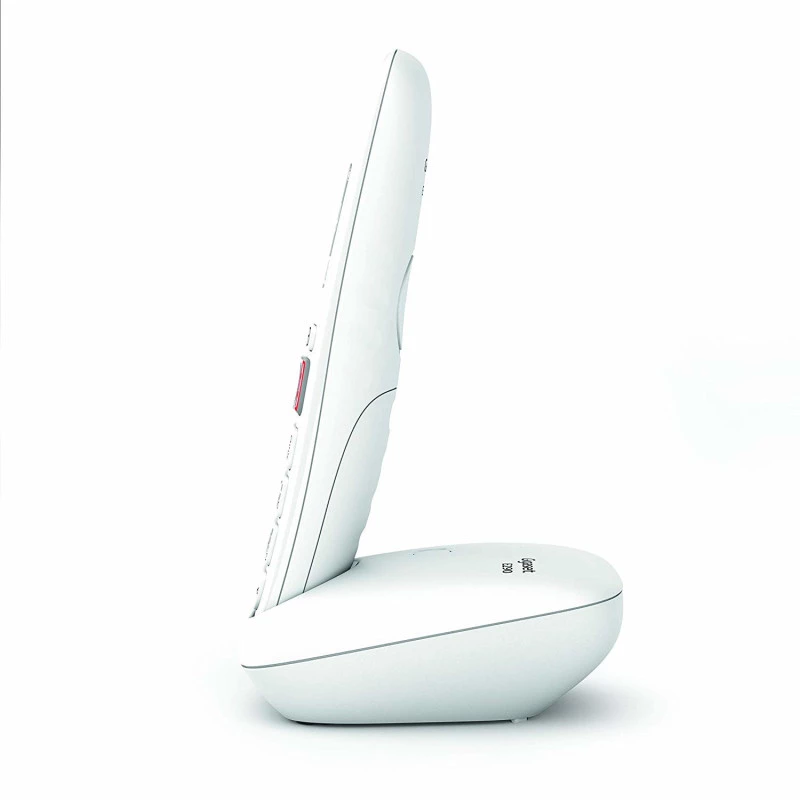 Gigaset E290 langaton DECT-puhelin valkoinen