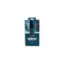 Gillette Intimate i3 sähköinen kehontrimmeri miehille, märkä ja kuiva, langaton, ladattava, 3 lisäosalla