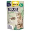GimCat Nutri Pockets hyönteinen kissanmintulla 60g