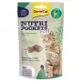 GimCat Nutri Pockets hyönteinen kissanmintulla 60g