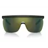 GIORGIO ARMANI aurinkolasit AR8169-59606R miesten Square mattamusta polarisoitu